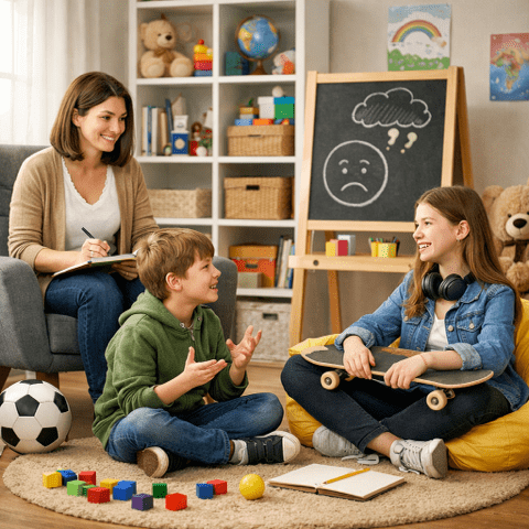 échange enfant ado hypno sarreguemines